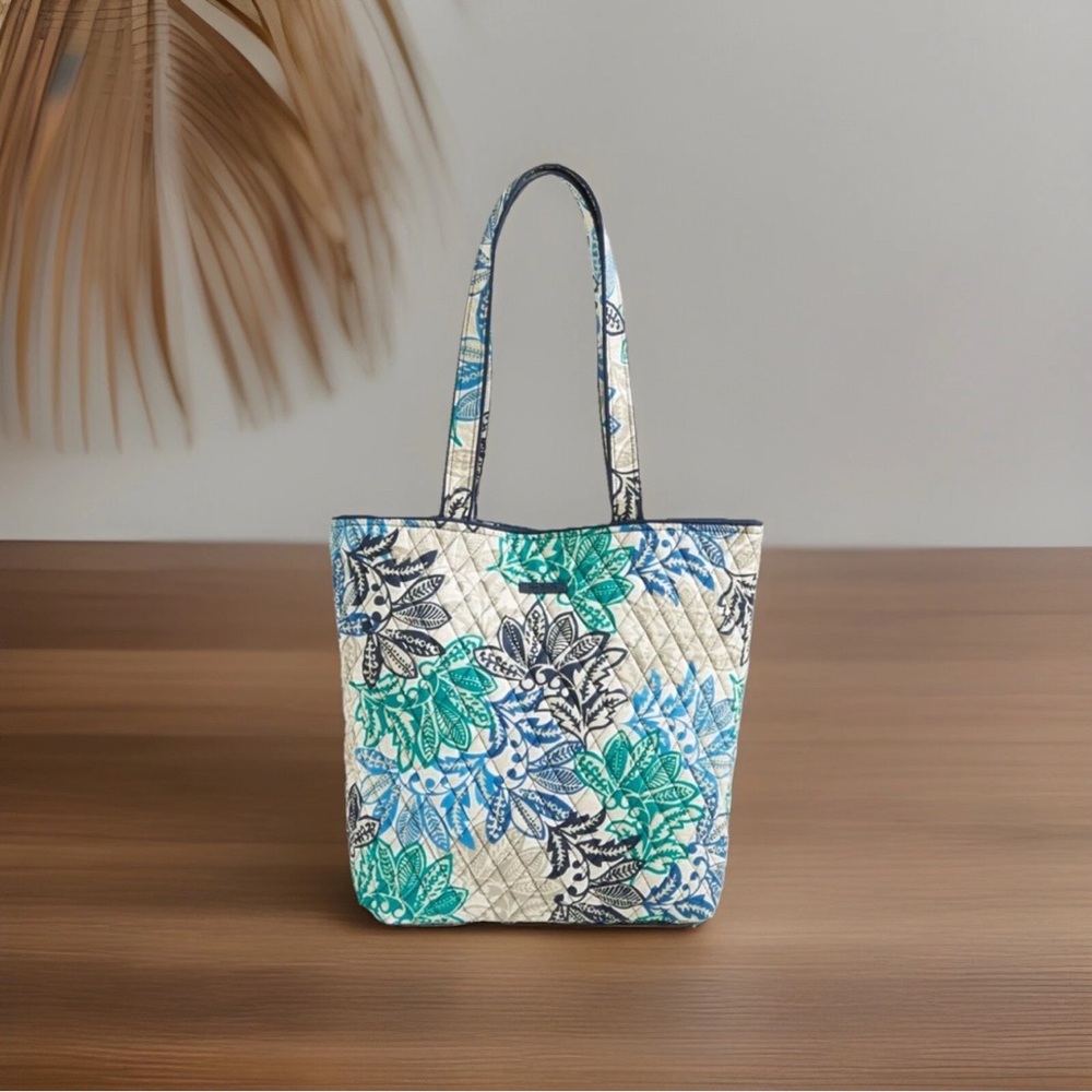 VERA BRADLEY | Floral Tote